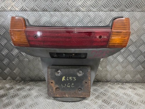 Piaggio hexagon 125 back light - hexagon,