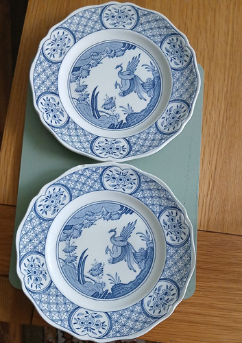 Vtg old chelsea furnivals - old,