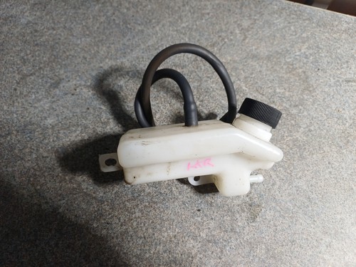 Lexmoto lxr125 coolant tank - coolant,