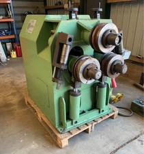 Box Section Rolls / Ring Rolls