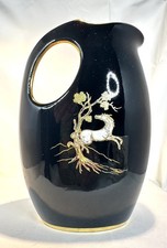 Vintage Crown Devon  Jug Vase