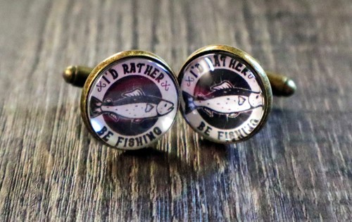 Rather fishing antique - i'd,