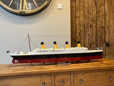 LEGO Icons: 🚢 Titanic