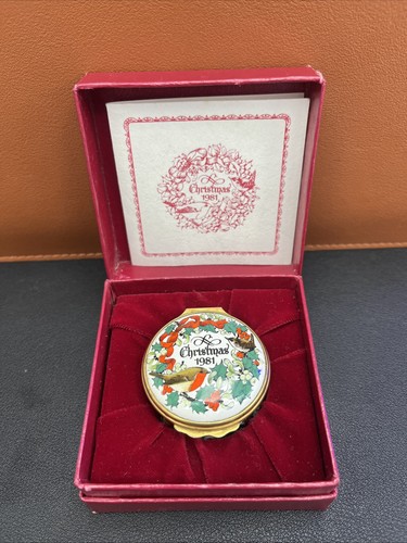 Halcyon days enamels - days, trinket