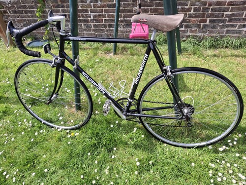Holdsworth vintage bike black - bike,