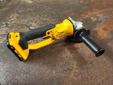 DeWalt DCG412 18V XR Angle