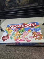 Monopoly Care Bears