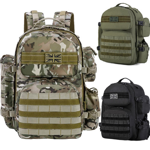 Kombatuk venture pack molle - venture,