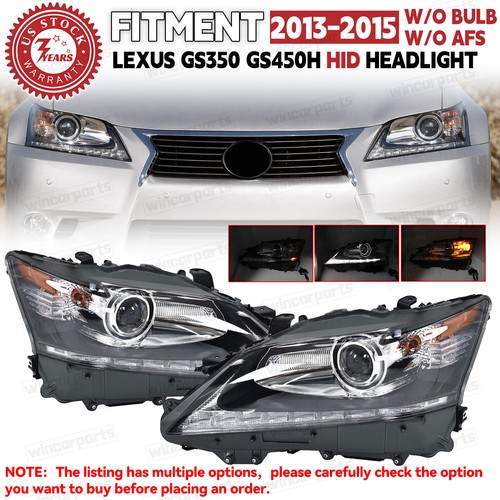 For 2013 2015 lexus - 2013-2015, gs350
