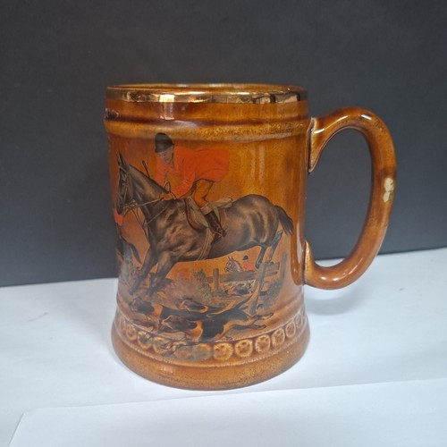 Vintage lord nelson pottery - nelson,