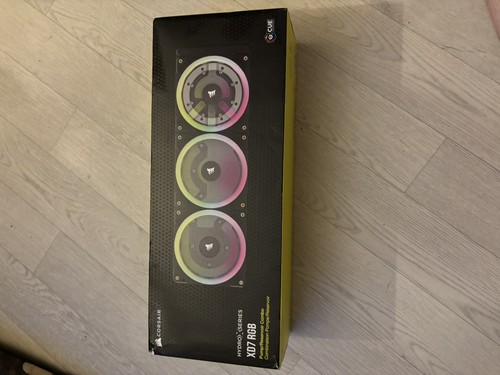 Xd7 corsair hydro rgb - corsair,