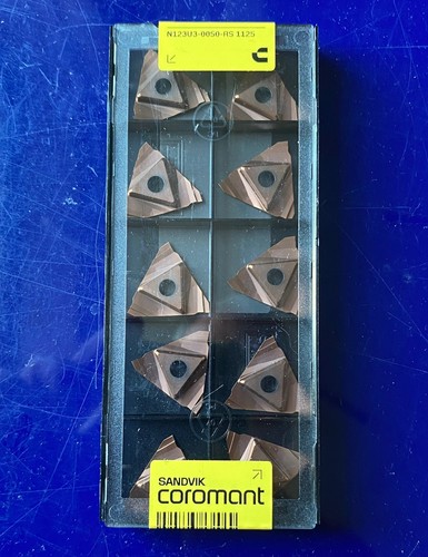 New sealed sandvik - sealed,