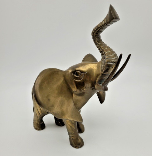 Vintage heavy brass - vintage,
