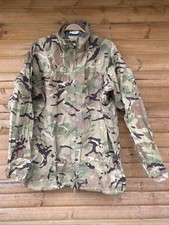 British Military MTP Lightweight Waterproof Jacket Size XL