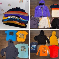 Boys Clothes Bundle Aged 8-9 Years