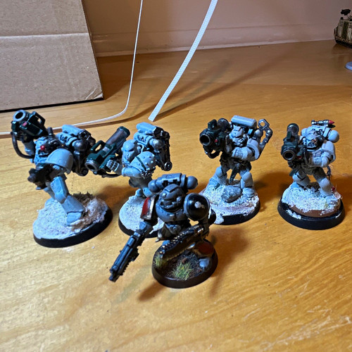 Warhammer 40k space wolves - 40k,