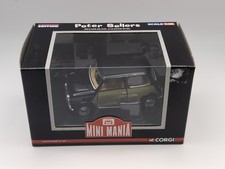 CORGI MINI MANIA MORRIS MINI