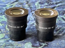 Pair of Olympus Microscope