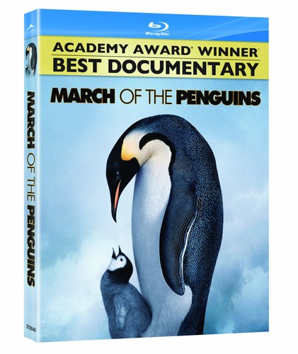 March the penguins - march,