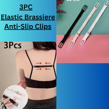 3pc Bra Strap Holder Nonslip