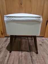 Singer Sewing Bench Foot Stool