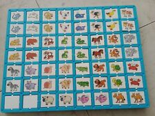 Tomland pictures matching/memory game used