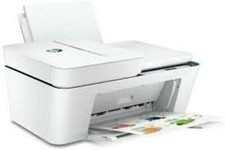 HP Desk Jet Plus 4130e/4222e All-in-One Wireless Inkjet Printer  + NO INKS