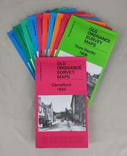 OLD ORDNANCE SURVEY 'THE