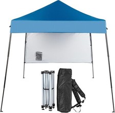 6x6 ft Pop Up Canopy Tent