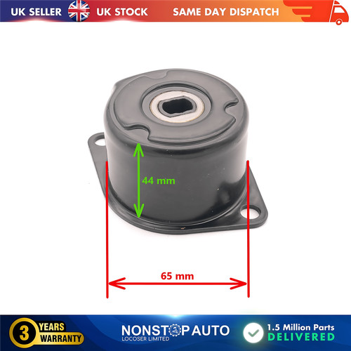 Fan belt tensioner pulley - fan,