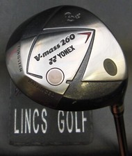 Yonex V-mass 260 12° 3 Wood