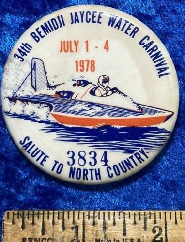 Vintage 1978 bemidji - 1978,