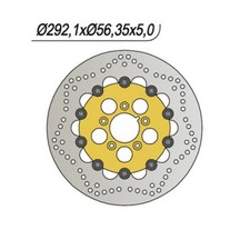 FRONT BRAKE DISC NG 679 HARLEY