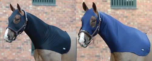 Weatherbeeta stretch hood - stretch, face
