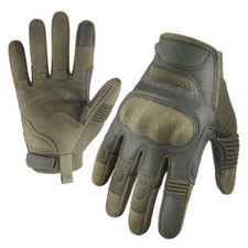 Tactical Full Finger Gloves