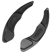 VW Aluminium Metal Black