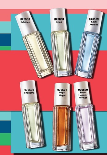 Perfumes avon rollette - perfumes,