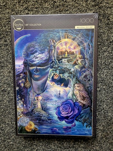 Grafika puzzles 1000 pieces - 1000,