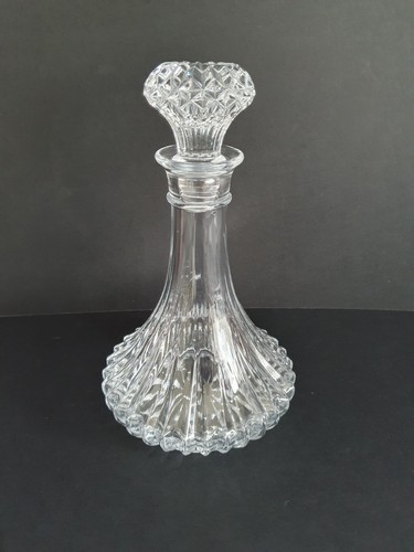 Vintage french garanti cristal - garanti,