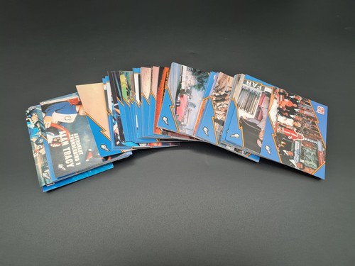 Thunderbirds are complete - are,