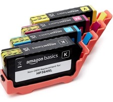 364XL Ink Cartridges for HP Photosmart DeskJet 5520 3520 6520 7520 5510 Printers