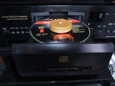 Sony  930 & 920 cd  (Puck).