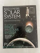 5 Build A Model Solar System Mags Issues 21,43 & 51 + 2 DVD Special Editions.