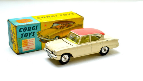 Corgi 234 ford consul classic - ford,