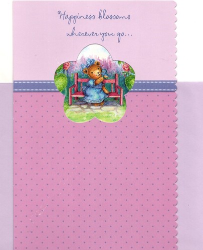Purple thank you thoughtful - you,