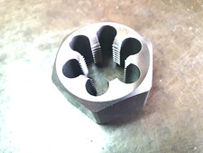  3/4 x 16 unf die nut