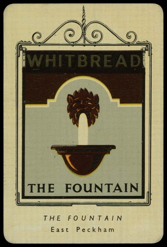 Whitbread inn signs - whitbread, s1