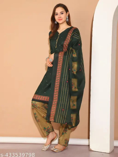 Shree vinayak fashion green - shree,