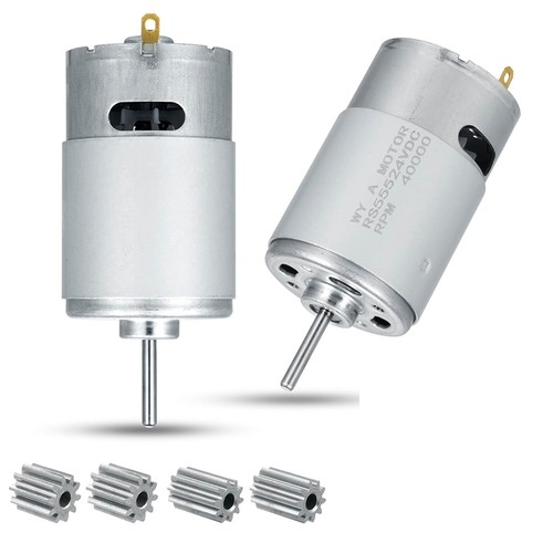 24v 40000rpm electric motor - 24v,