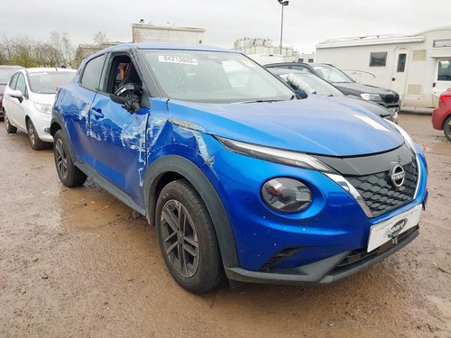 2025 nissan juke hybrid - 1.6,